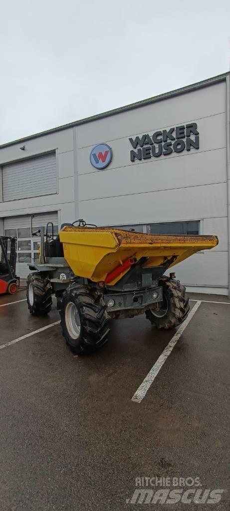Wacker Neuson DW 60 Minidumpperit