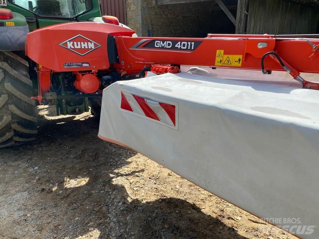 Kuhn GMD 4011 FF Niittokoneet
