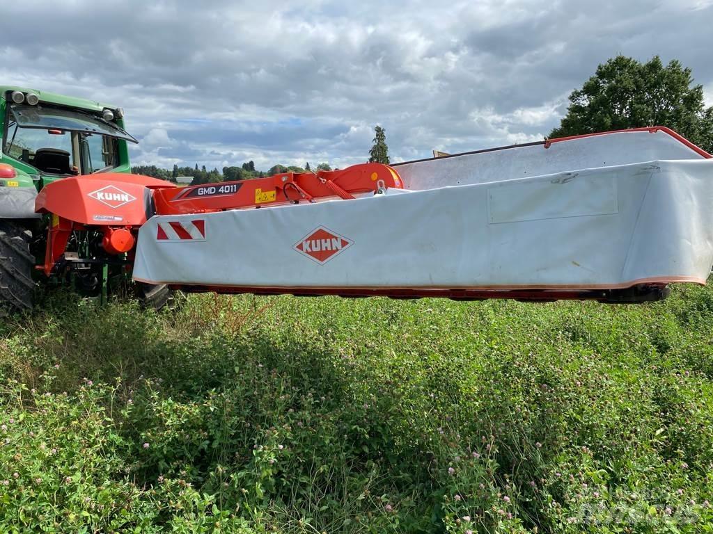 Kuhn GMD 4011 FF Niittokoneet