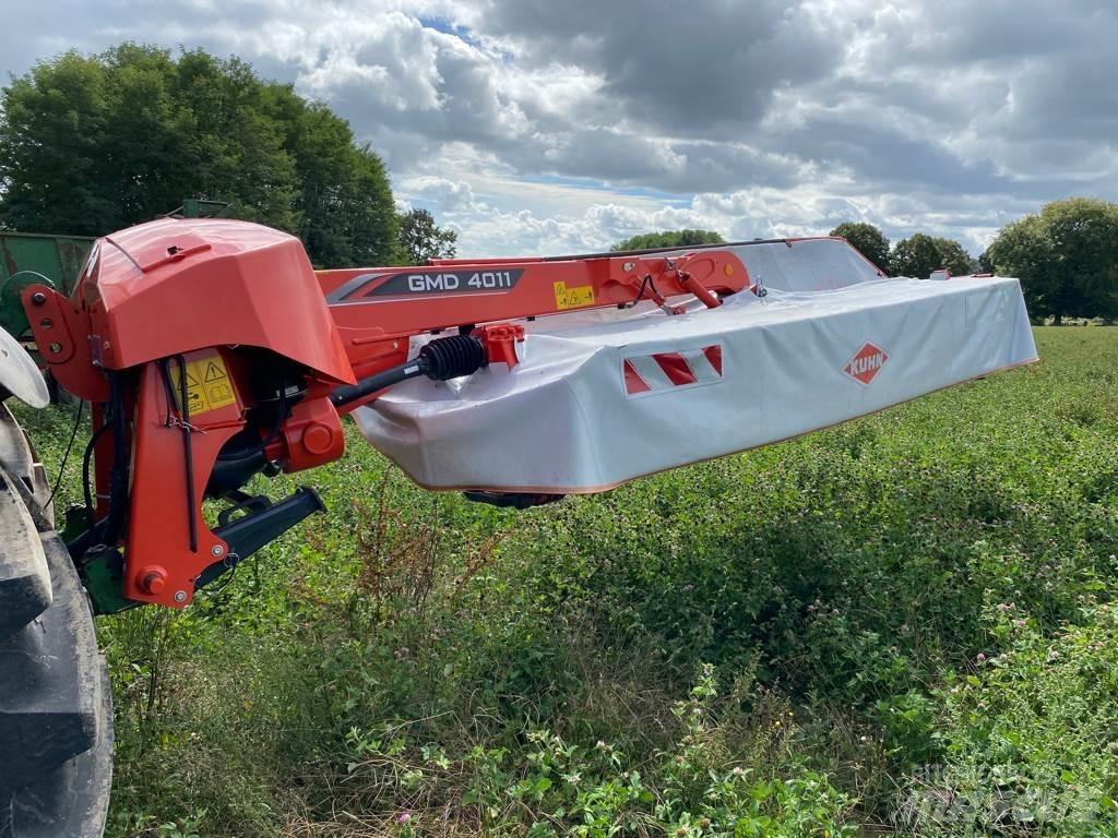 Kuhn GMD 4011 FF Niittokoneet