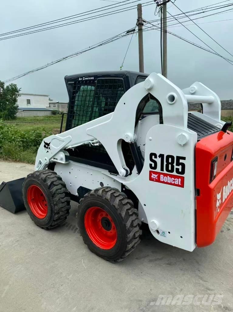 Bobcat S 185 Telakaivukoneet
