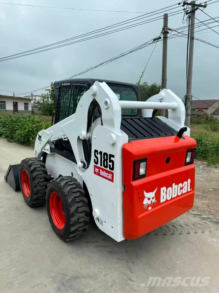 Bobcat S 185 Telakaivukoneet