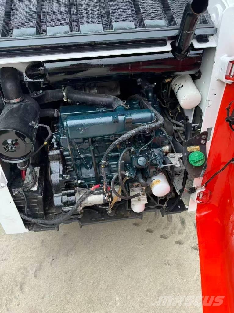 Bobcat S 185 Telakaivukoneet