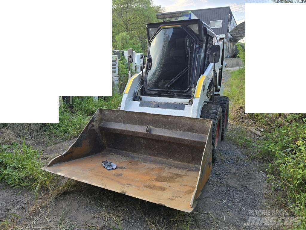 Bobcat S 205 Liukuohjatut kuormaajat