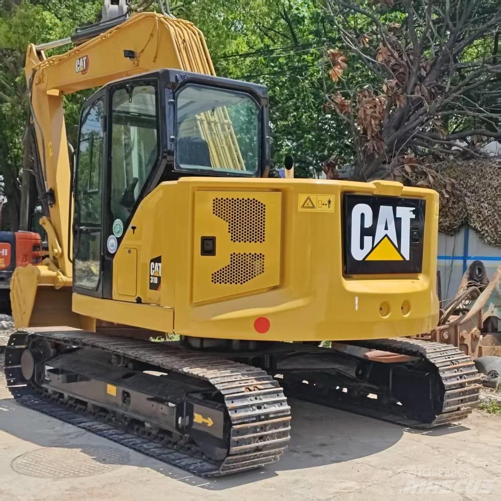 CAT 310 Midikaivukoneet 7t - 12t