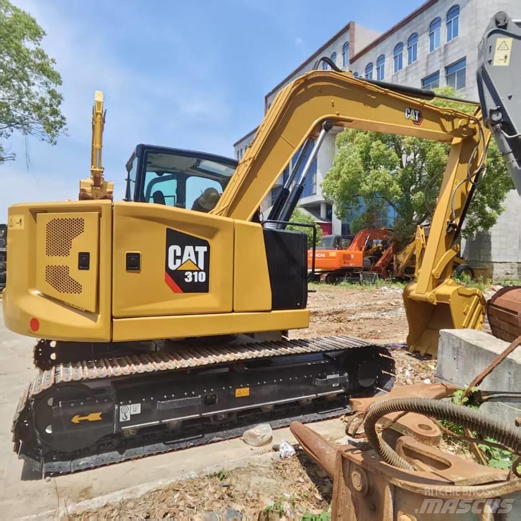 CAT 310 Midikaivukoneet 7t - 12t
