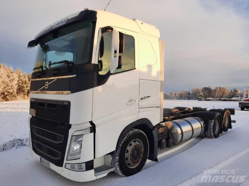 Volvo FH 13 Kuorma-autoalustat
