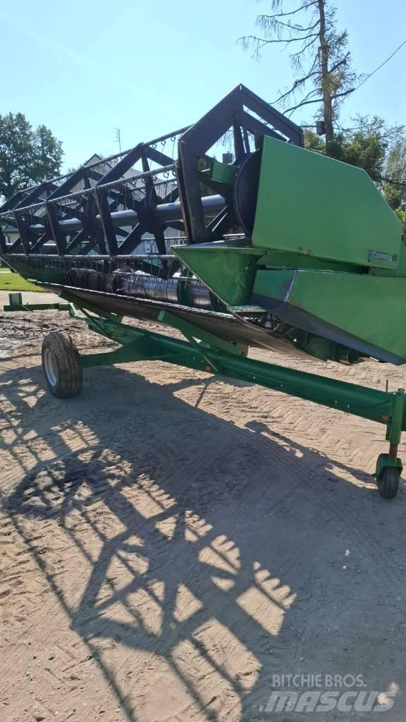 John Deere 2256 Leikkuupuimurit