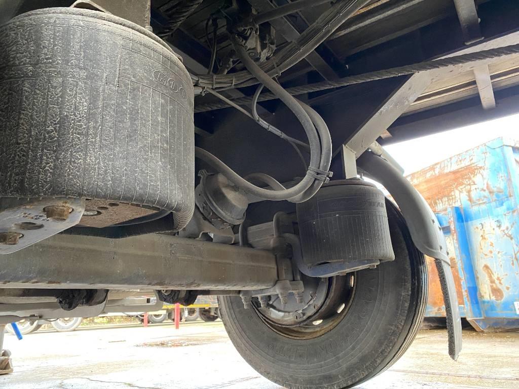 Van Hool W4757145090 Umpikori puoliperävaunut