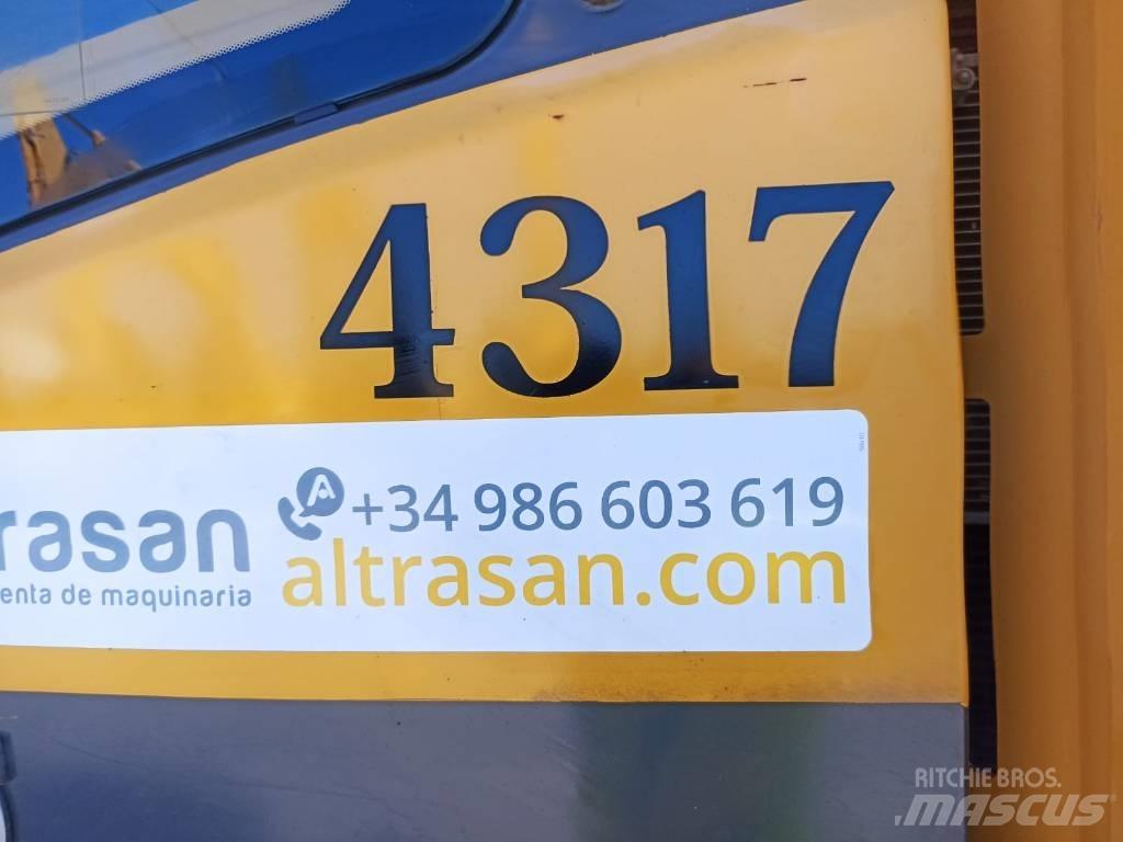Volvo ECR 235 C L Telakaivukoneet