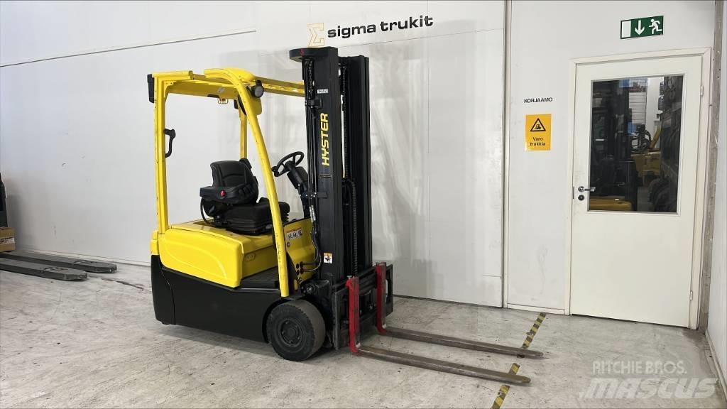 Hyster J 1.6 XNT Sähkötrukit