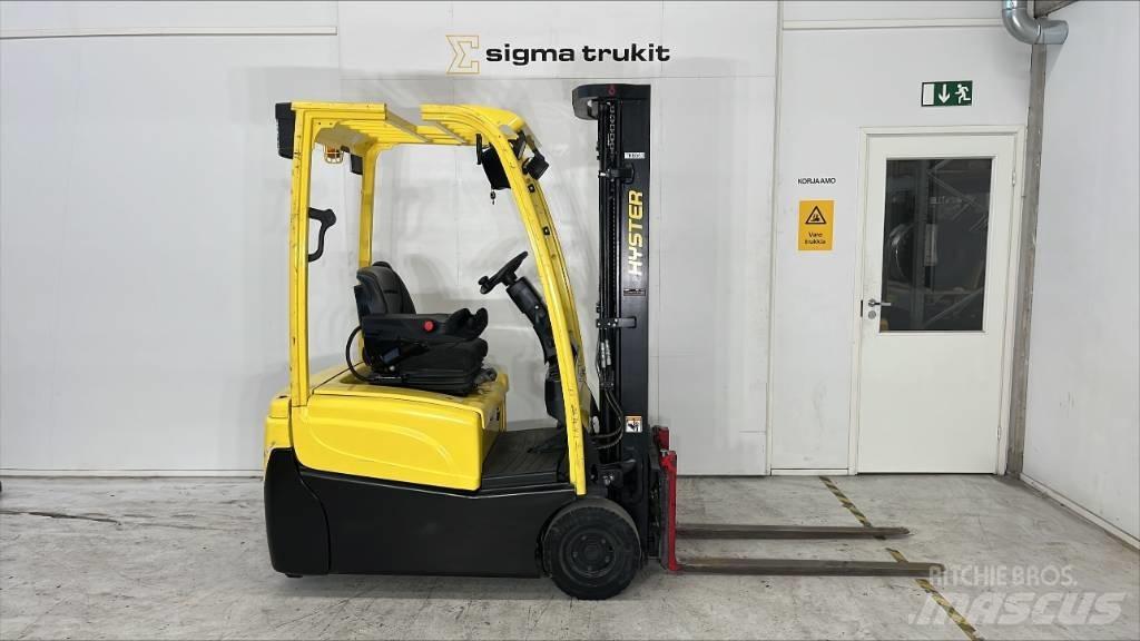 Hyster J 1.6 XNT Sähkötrukit