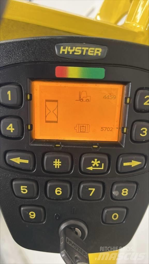Hyster J 1.6 XNT Sähkötrukit