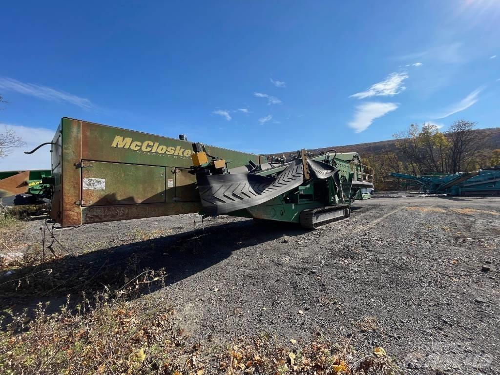McCloskey S190 Seulat
