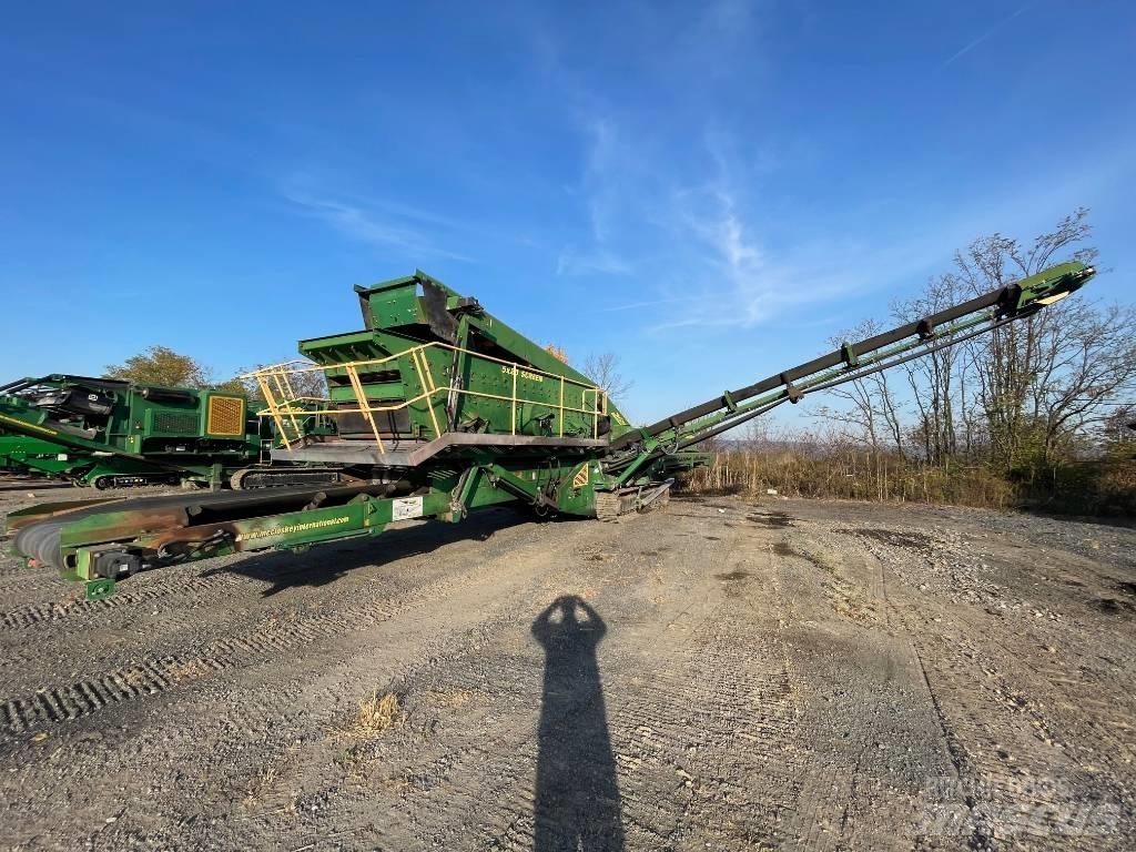 McCloskey S190 Seulat