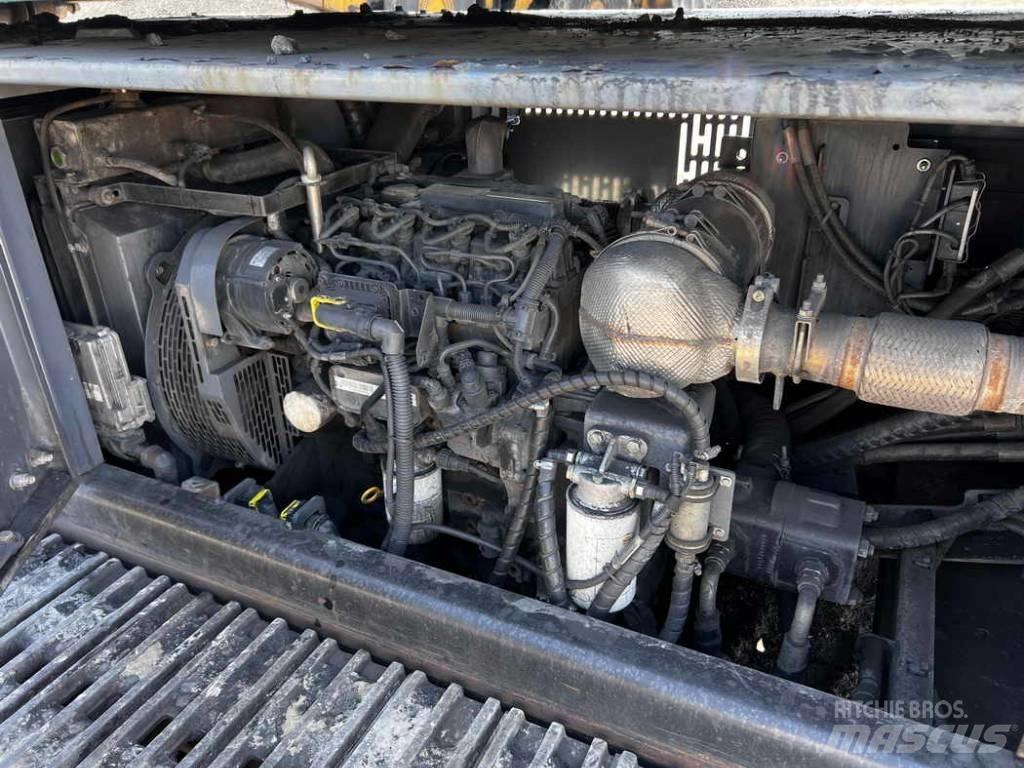 PowerScreen CT65 Kuljettimet