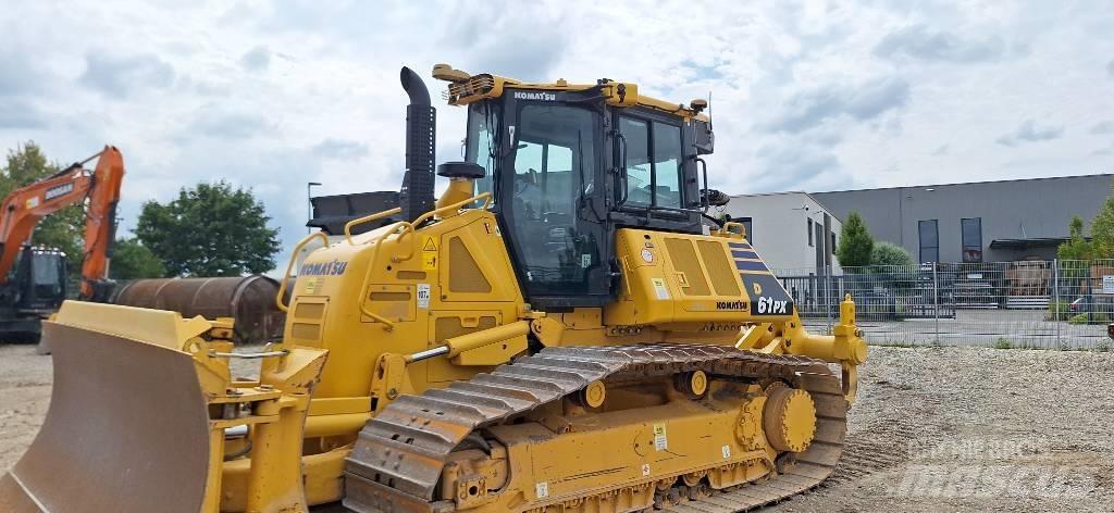 Komatsu D 61 PX-24E0 Muut koneet