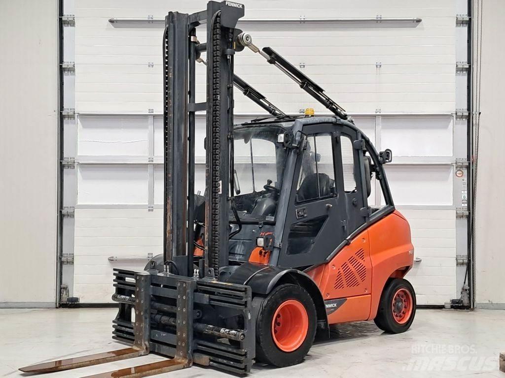 Linde H45D-02 Dieseltrukit