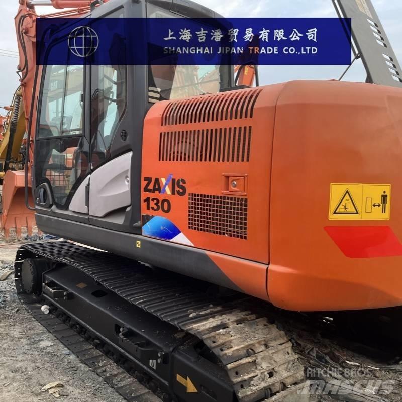 Hitachi ZX 130 Telakaivukoneet