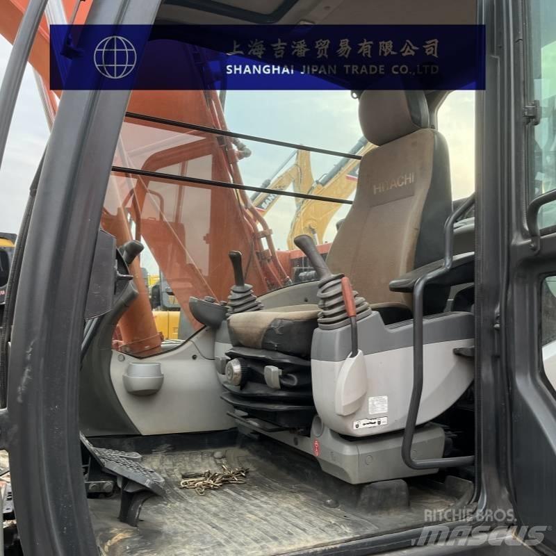 Hitachi ZX 130 Telakaivukoneet