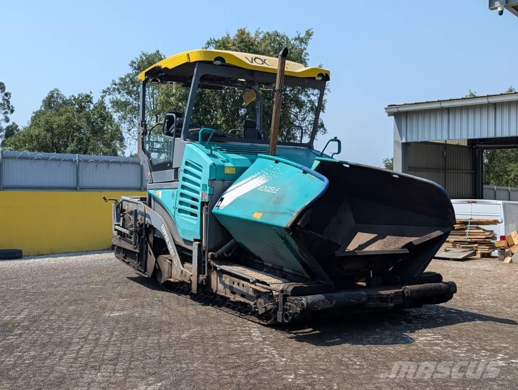 Vögele Super 1800-3i Asfalttikoneet