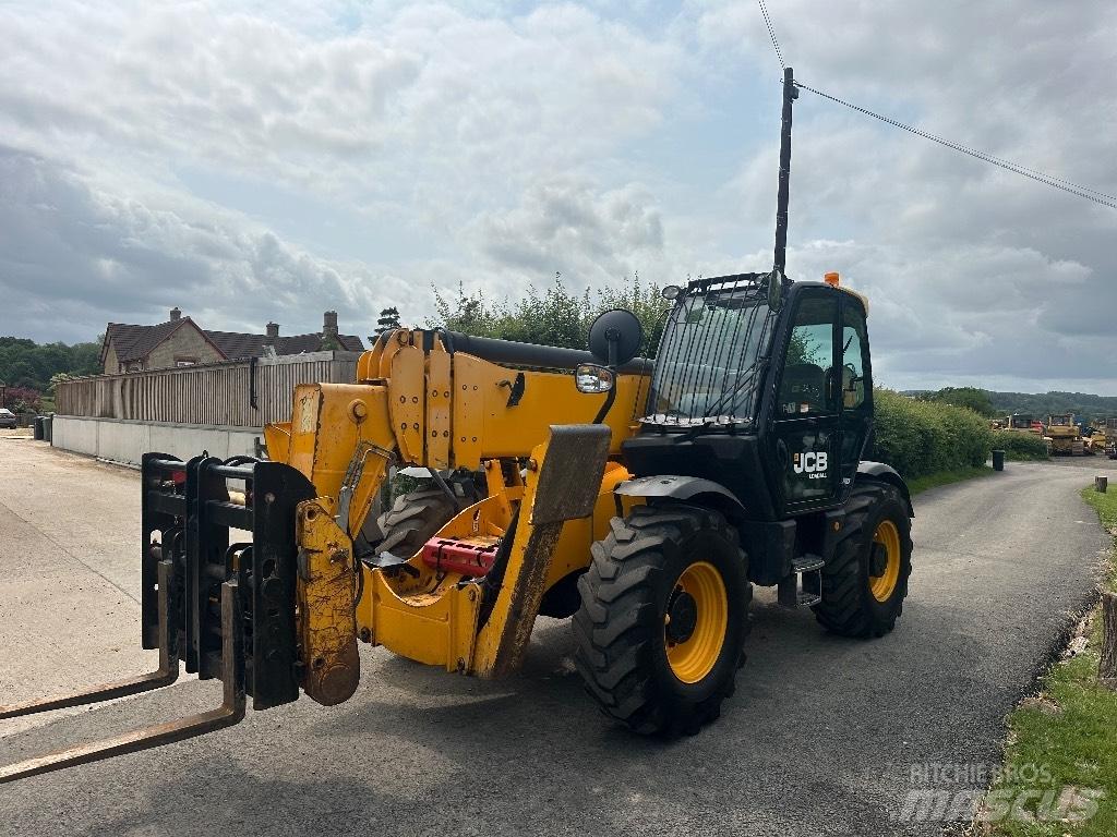 JCB 540-170 Kurottajat