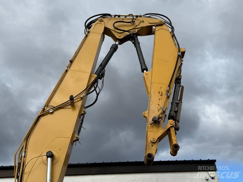 CAT 320 FL Pitkävartiset kaivinkoneet