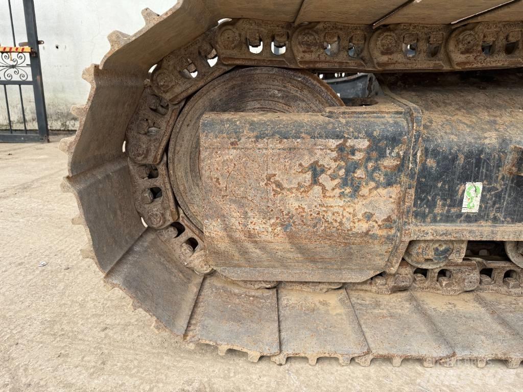 CAT 320 FL Pitkävartiset kaivinkoneet