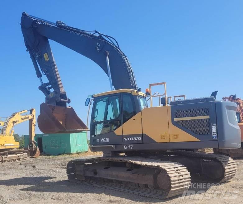 Volvo EC300 Telakaivukoneet