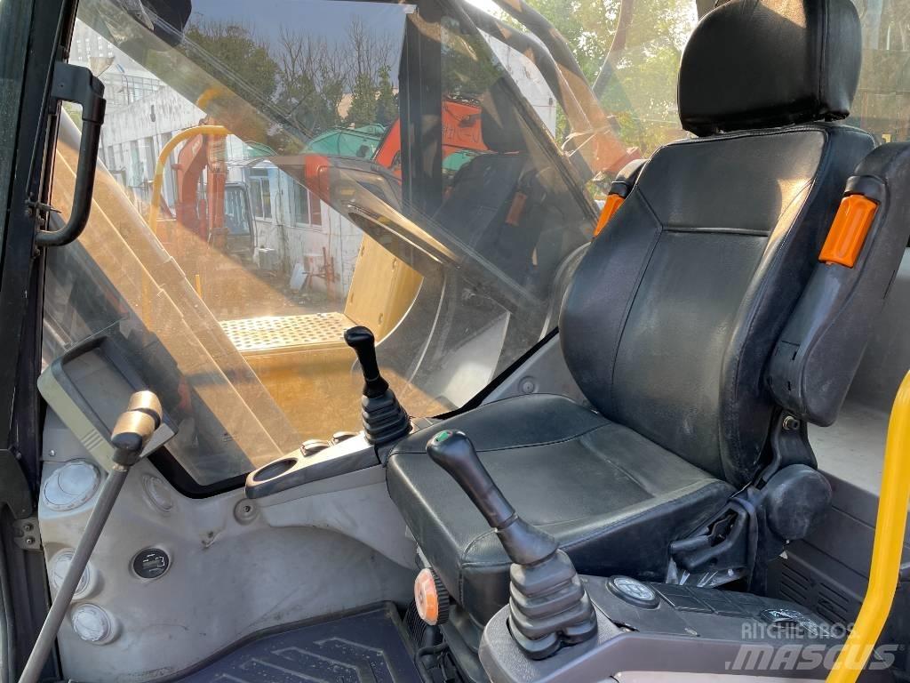 Volvo EC 80D Telakaivukoneet