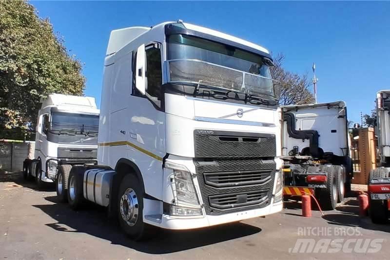 Volvo FH 440 Muut kuorma-autot