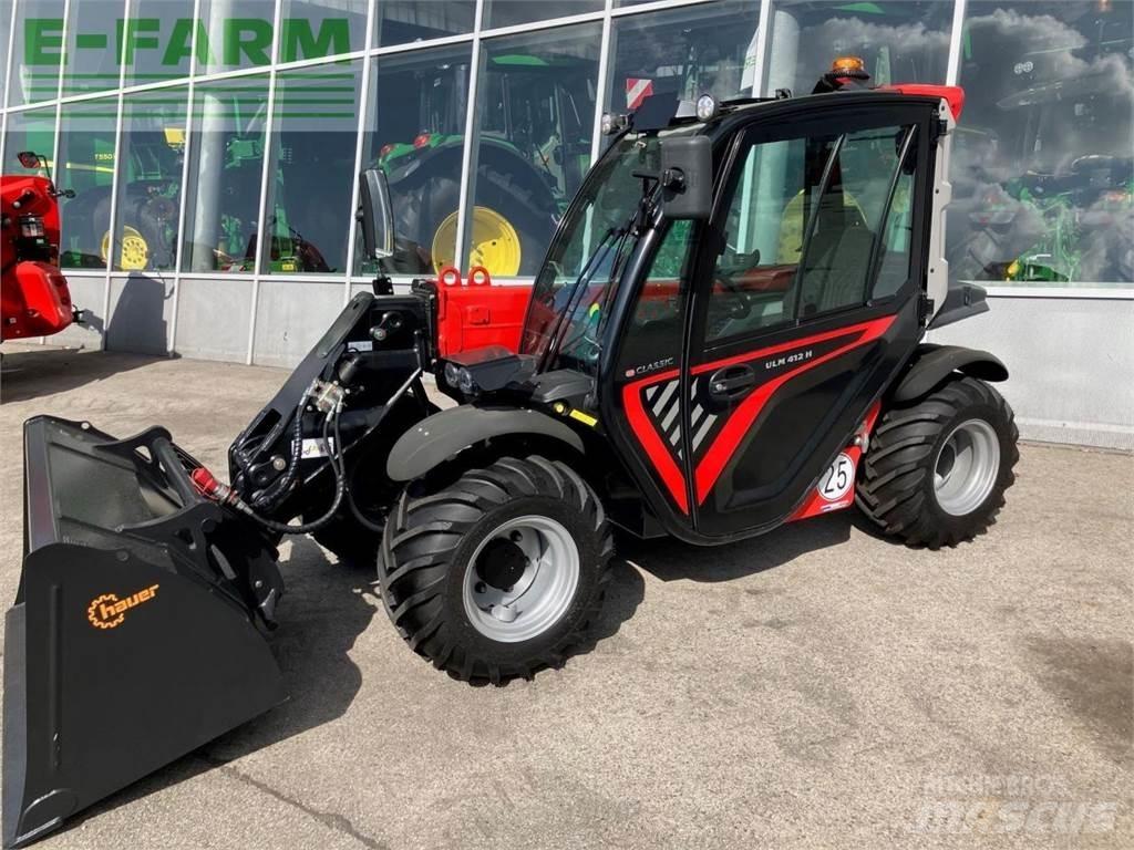 Manitou ULM 412 H Maatalouskurottajat