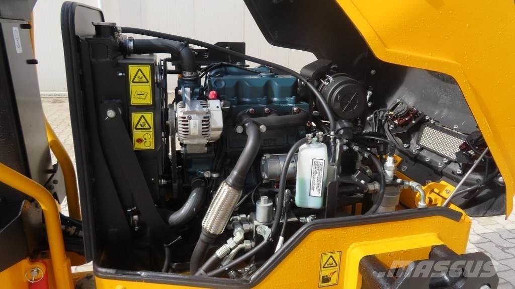 JCB CT260-120 Tandemjyrät