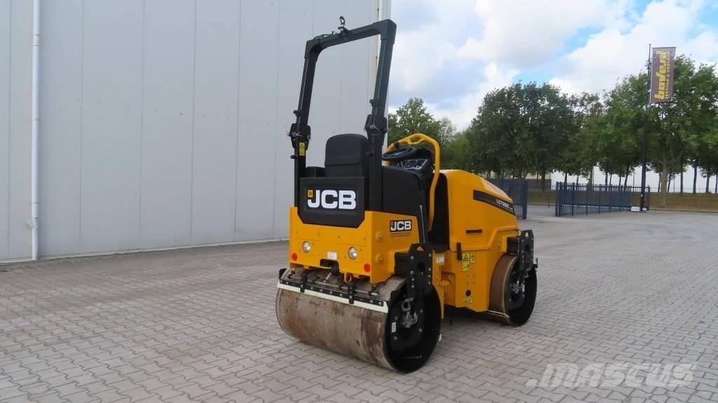 JCB CT260-120 Tandemjyrät