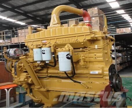 Cummins NTAA855-C360 Moottorit
