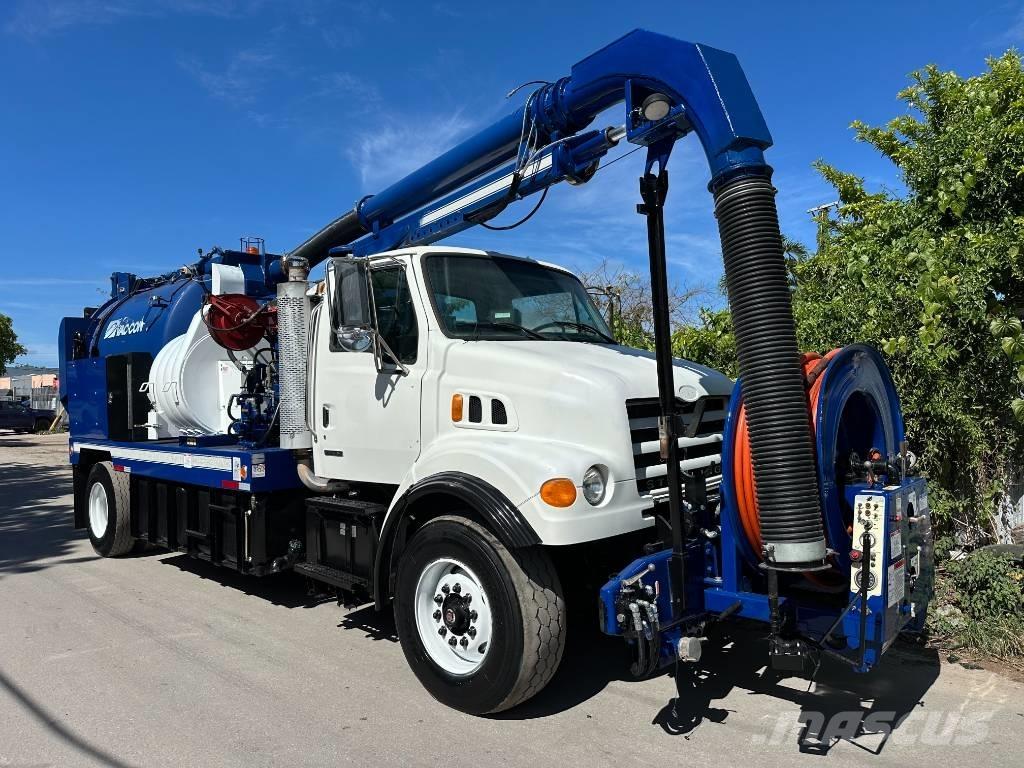 Sterling L 7500 Paine-/imuautot