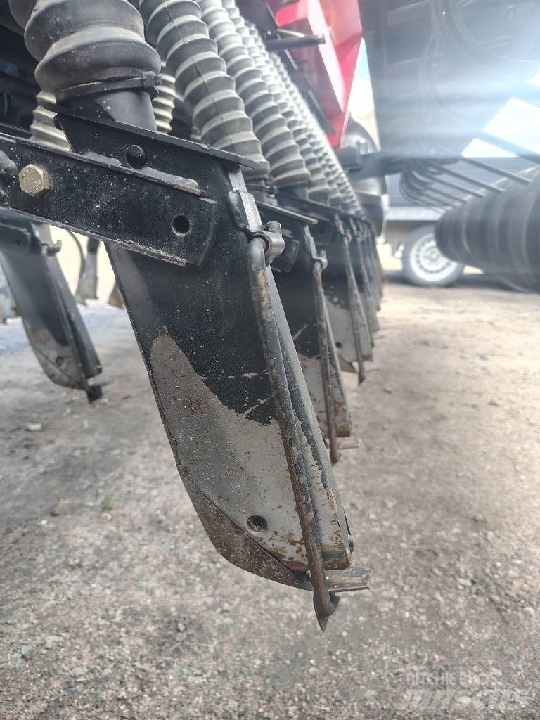 Juko 2500H Kylvölannoittimet