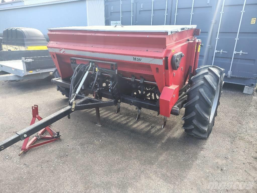 Juko 2500H Kylvölannoittimet