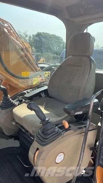 CASE CX 350 Telakaivukoneet