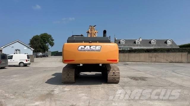 CASE CX 350 Telakaivukoneet