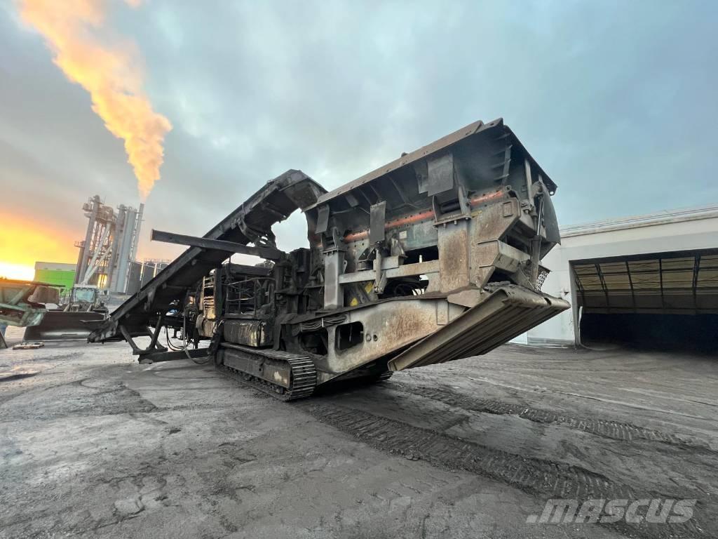 Metso LT1315 S Murskaimet