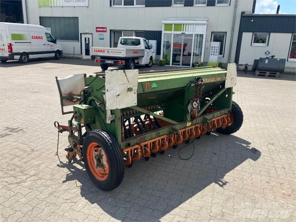 Amazone D8 / 30 E Kylvökoneet
