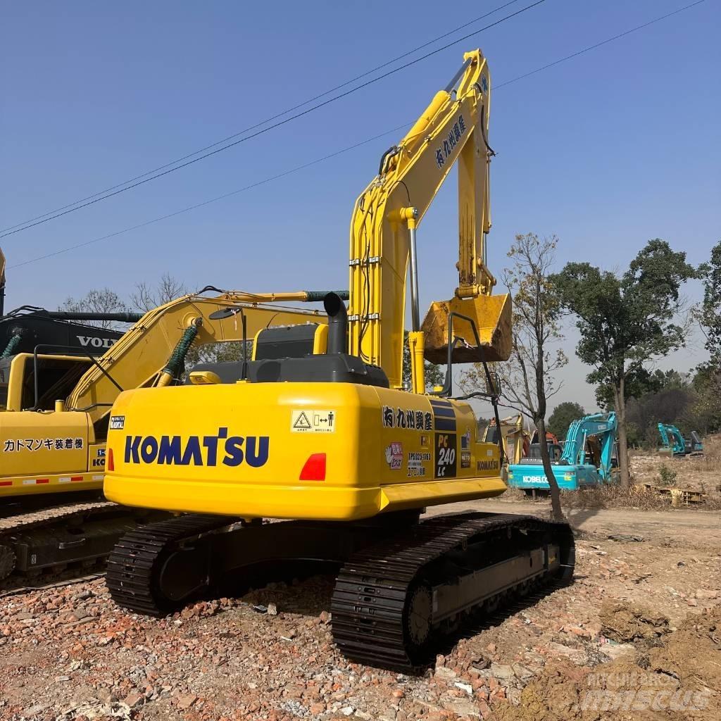 Komatsu PC 240 Telakaivukoneet