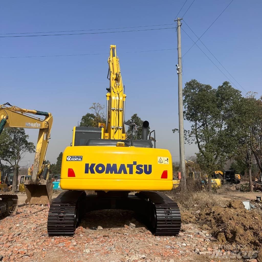 Komatsu PC 240 Telakaivukoneet