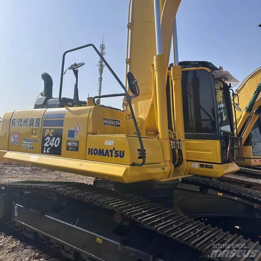 Komatsu PC 240 Telakaivukoneet