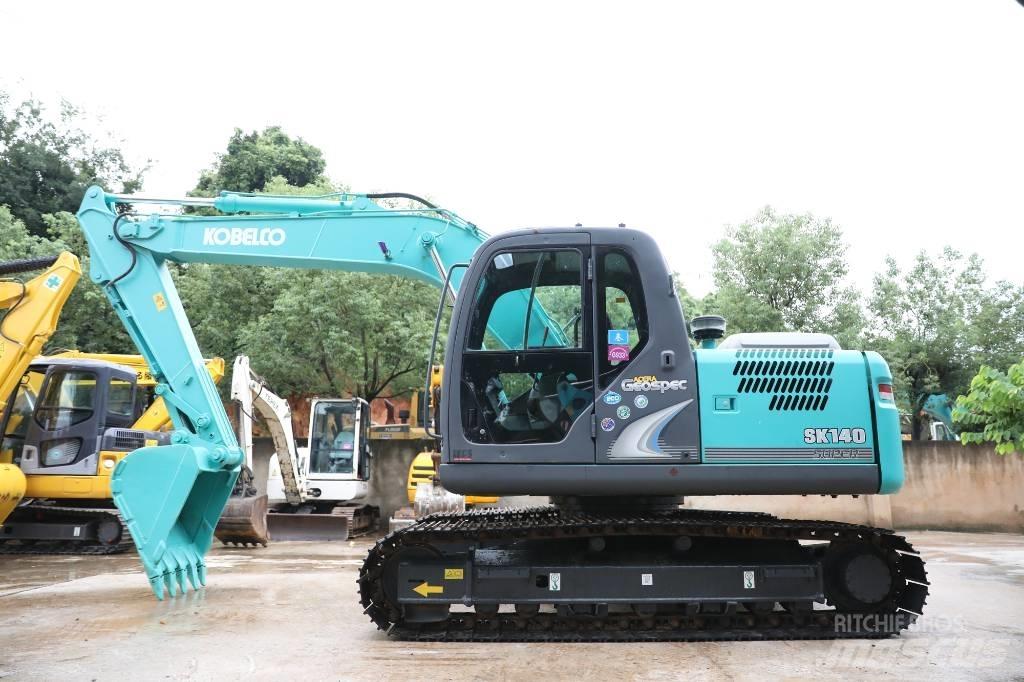 Kobelco SK 140 Telakaivukoneet