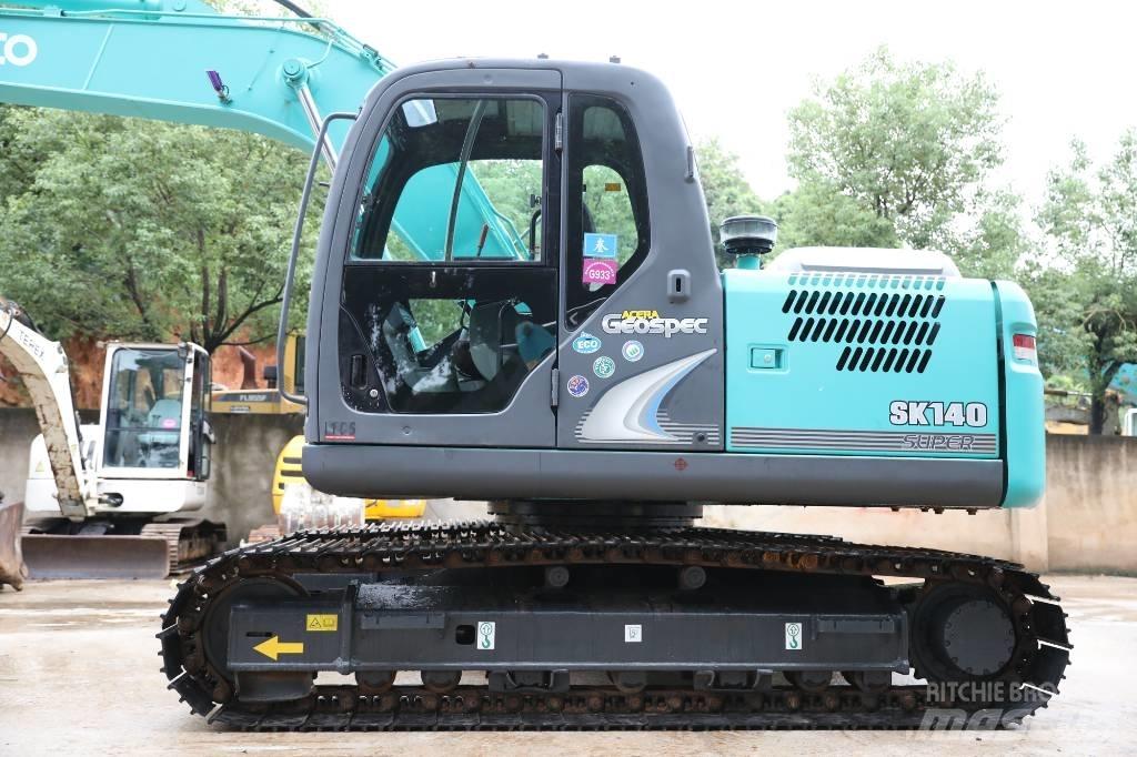 Kobelco SK 140 Telakaivukoneet