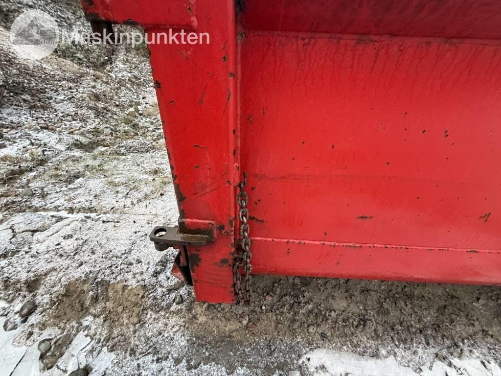 CMT grusflak Vaihtolavat