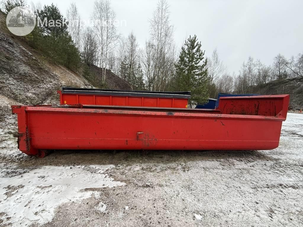 CMT grusflak Vaihtolavat