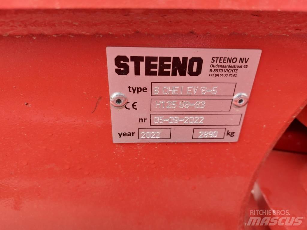  steeno cheiron EV 6 Paluuaurat
